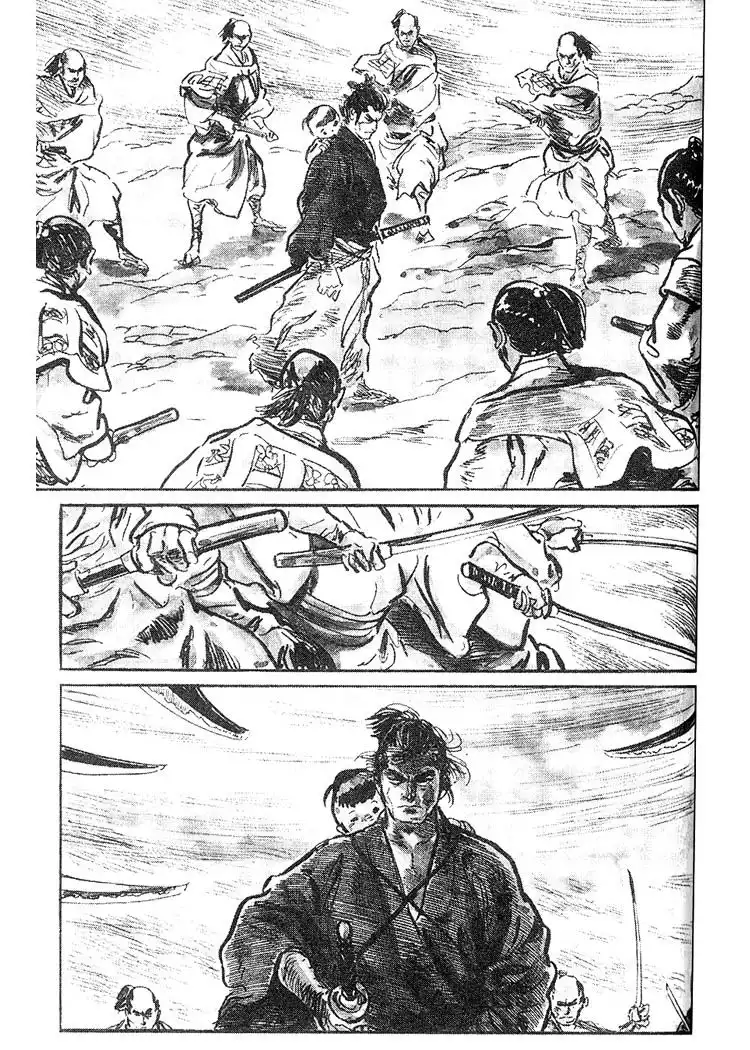 Lone Wolf and Cub Chapter 51 9